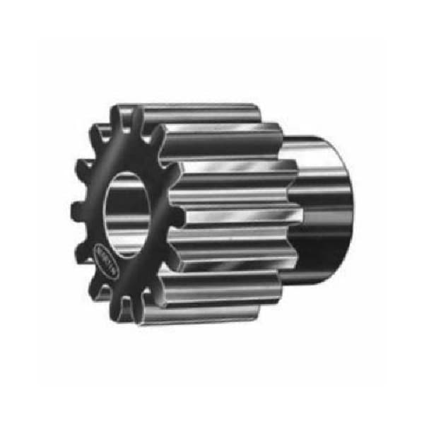 Gear Spur 14 1/2 Deg Steel Bs, S816BS 7/8